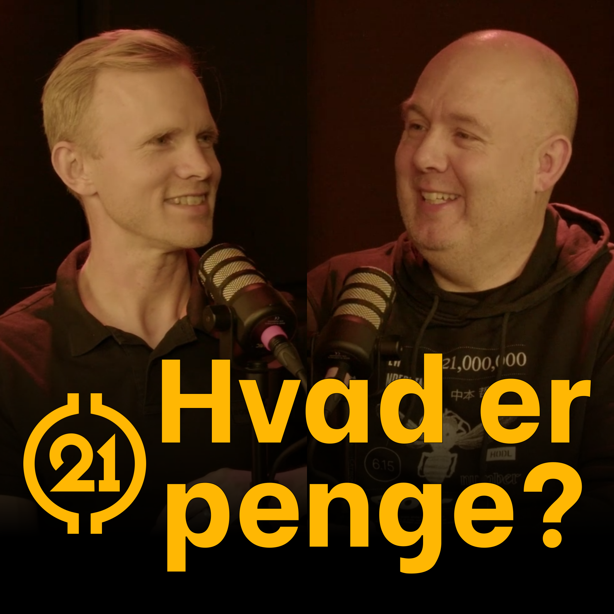 #001 Hvad er penge?