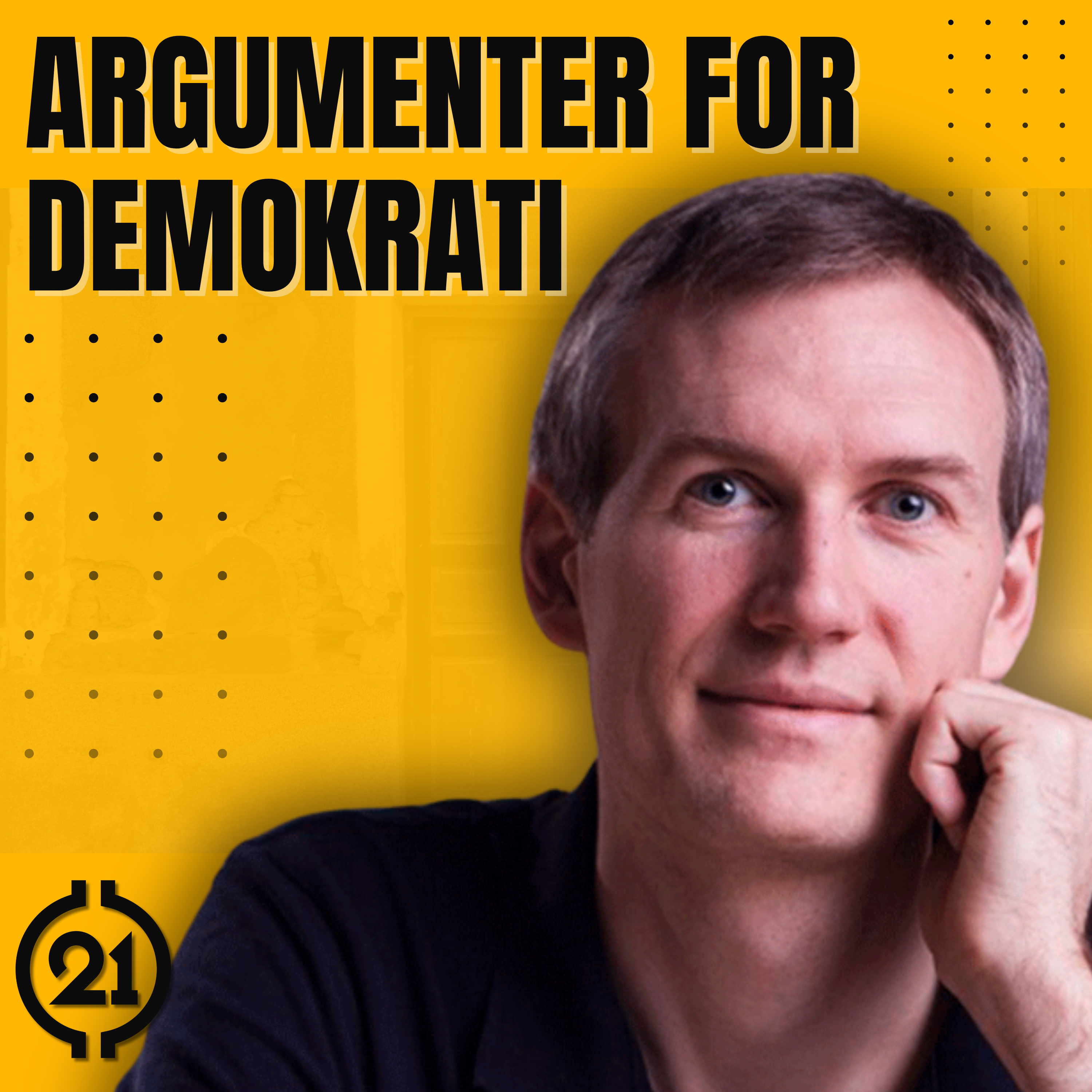 Argumenter for demokrati – med Uffe Merrild #046